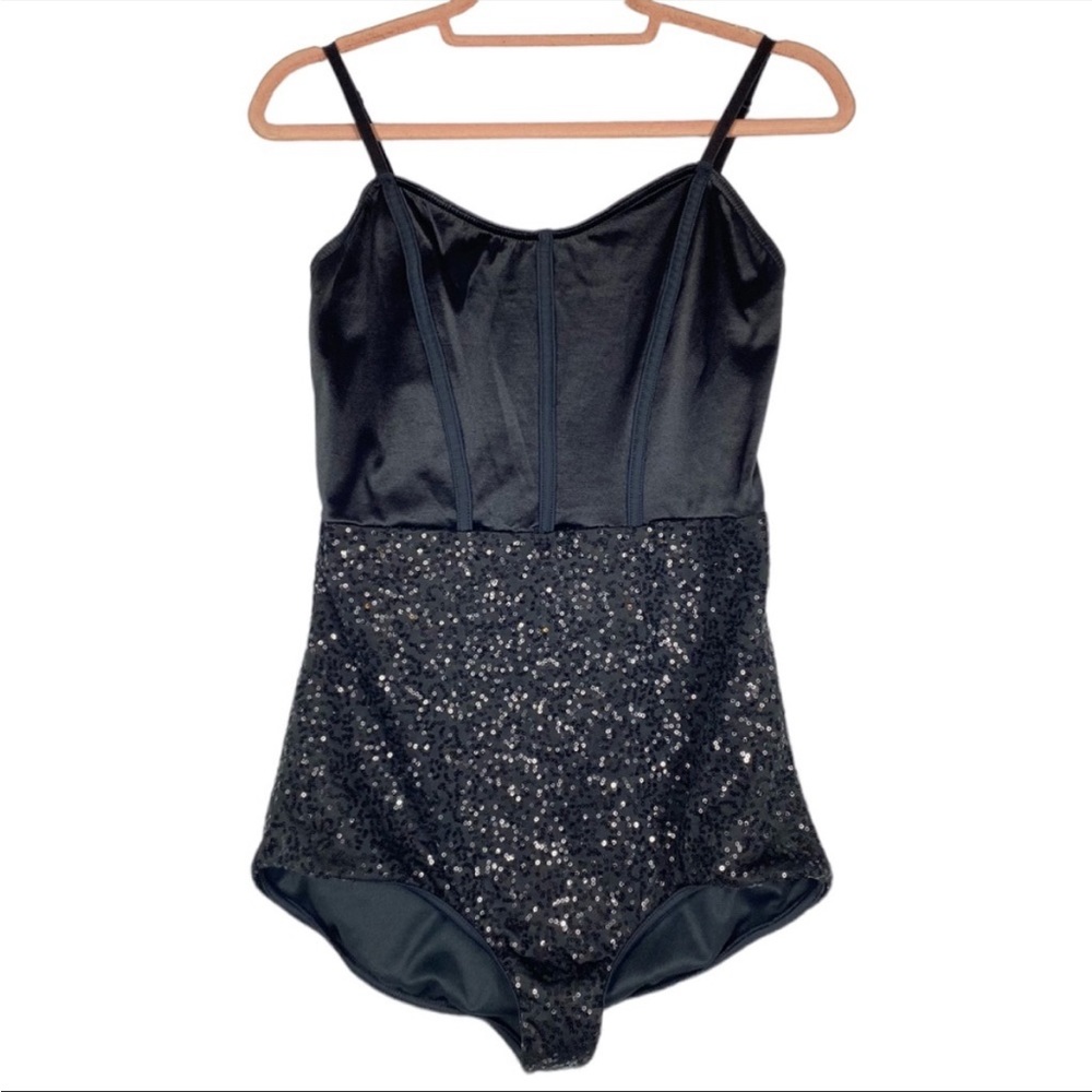 Leotard Body Sequin Suit- *PERFECT FOR THE ERAS TOUR / RENAISSANCE*